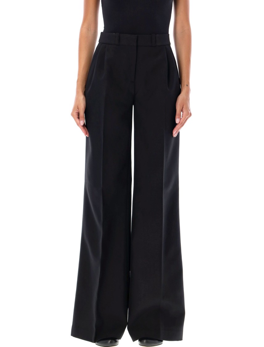 Coperni Belt-loop Casual Pants In Black