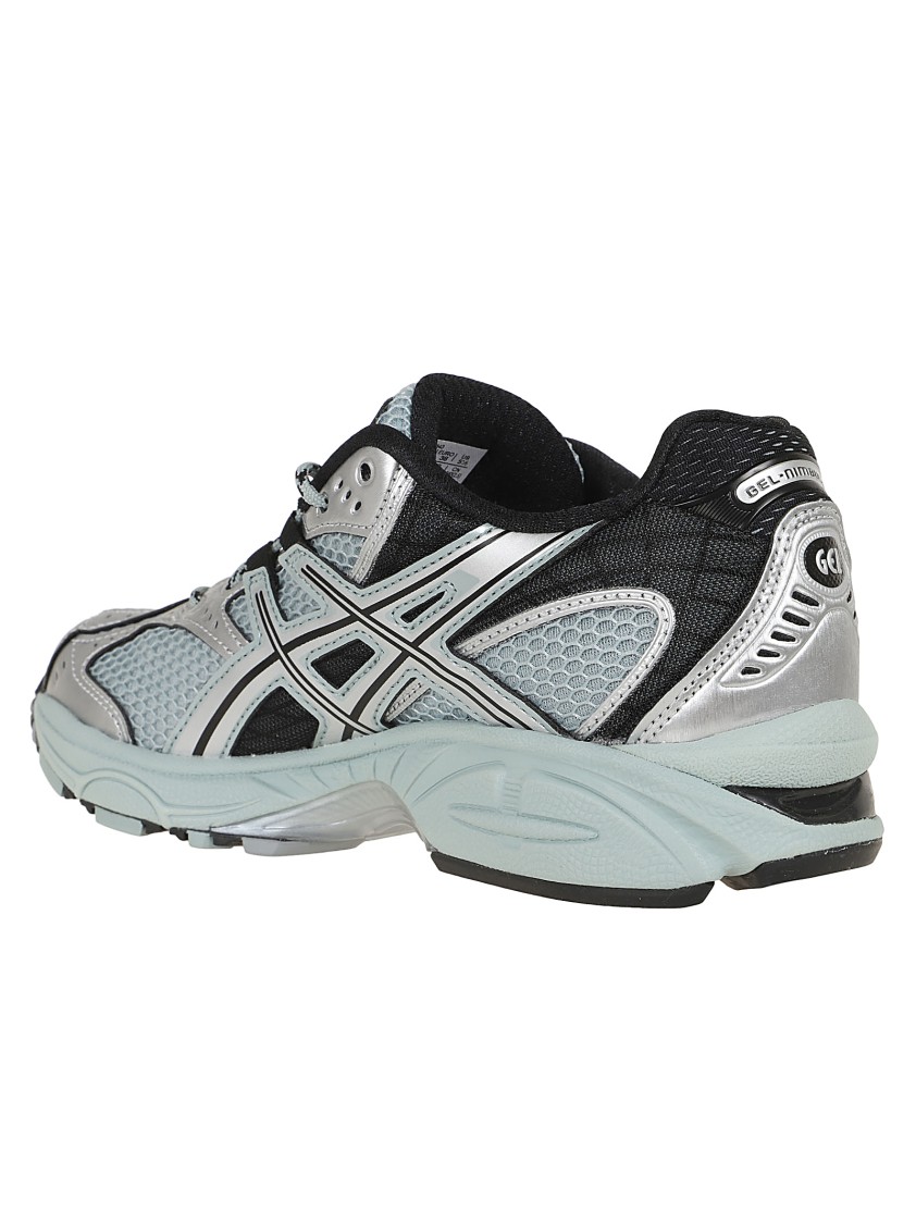Asics Gel-nimbus 10.1 Mesh Sneakers In Grey