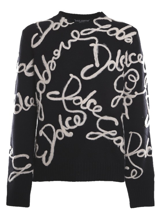 Dolce & Gabbana Cashmere Knit Leggings