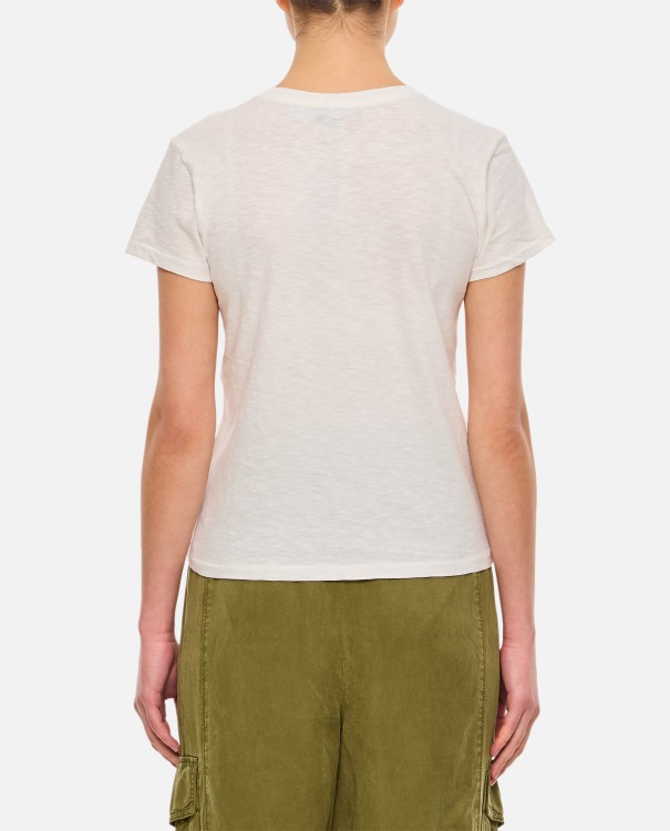 Shop Polo Ralph Lauren Short Sleeve T-shirt In White