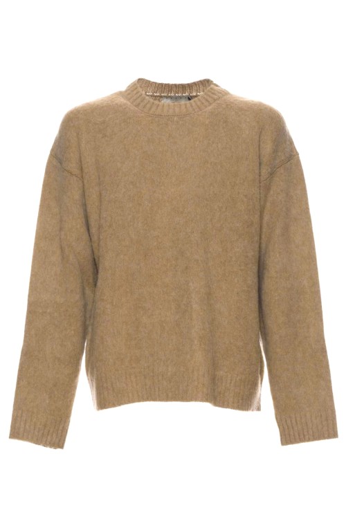 Paura Di Danilo  Sweaters In Brown