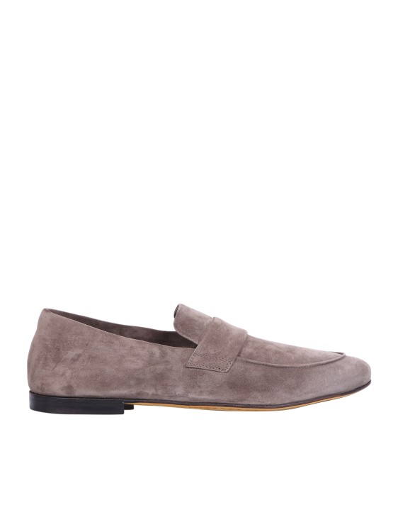 Officine Creative Soft-structure Loafers In Neutrals