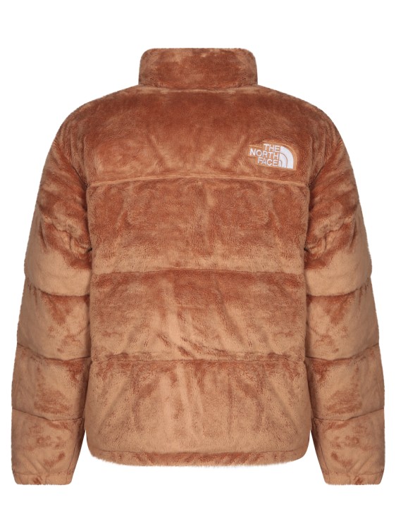 Shop The North Face Oversize Silhouette Jacket In Brown