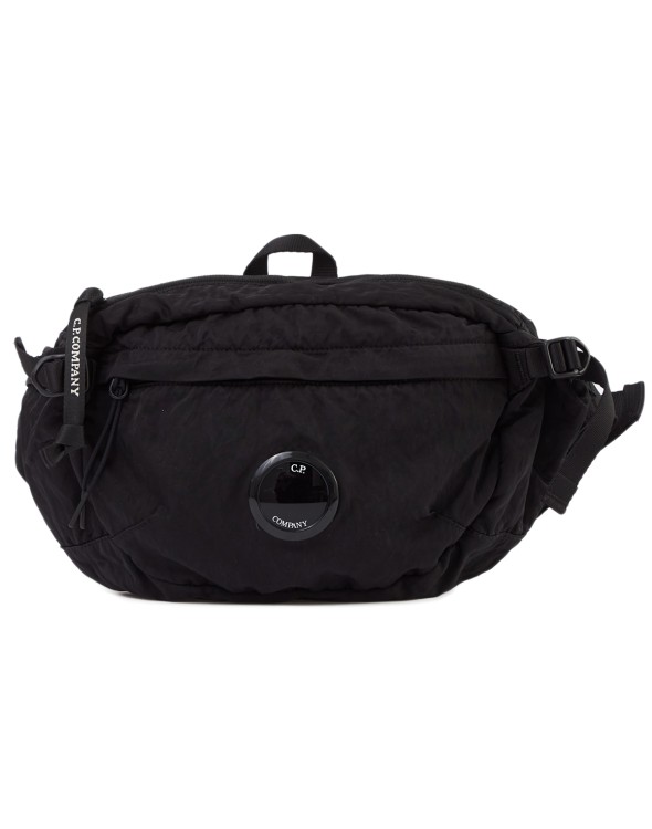 C.p. Company Black Nylon Bag | ModeSens