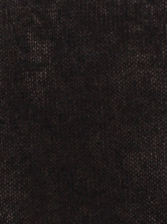 Shop Tom Ford Mohair Blend Sweater In Black
