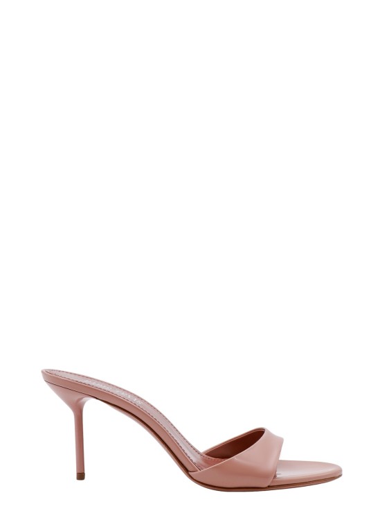 Shop Paris Texas Patent Leather Sandals In Pink