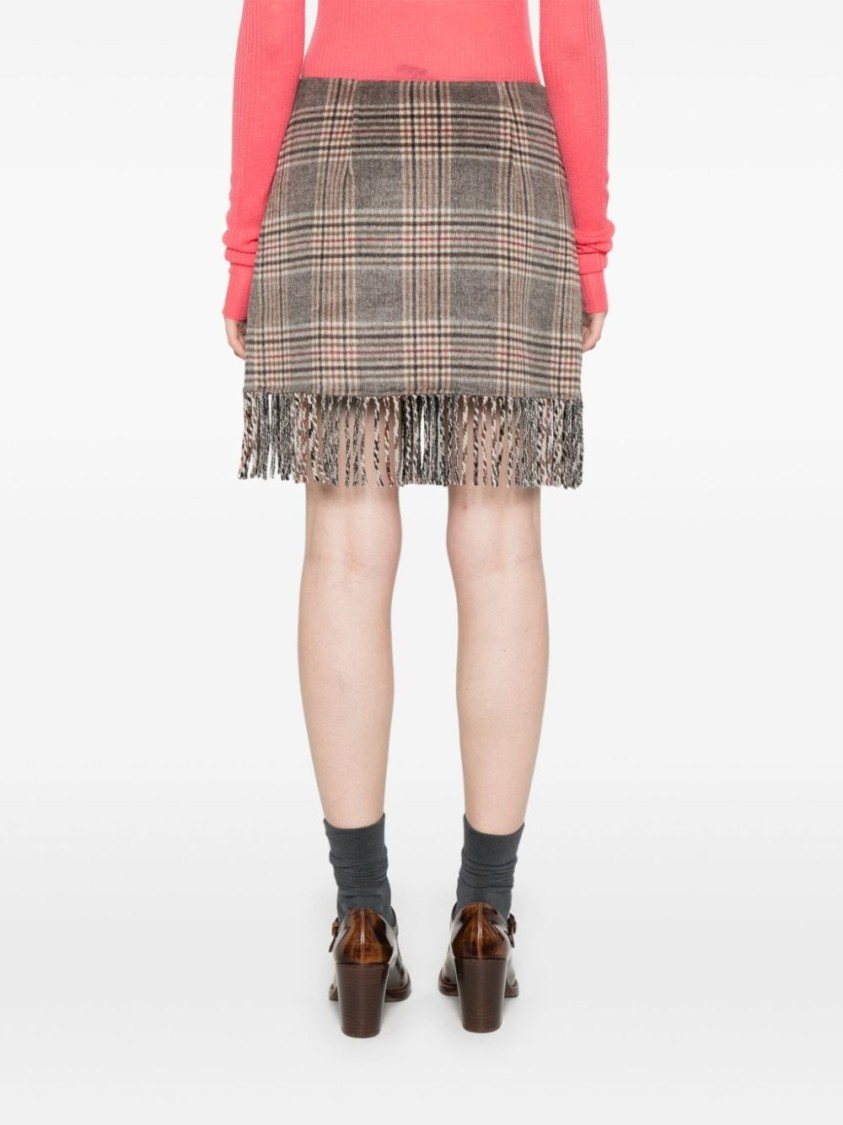 P.a.r.o.s.h . Skirt Clothing In Pink