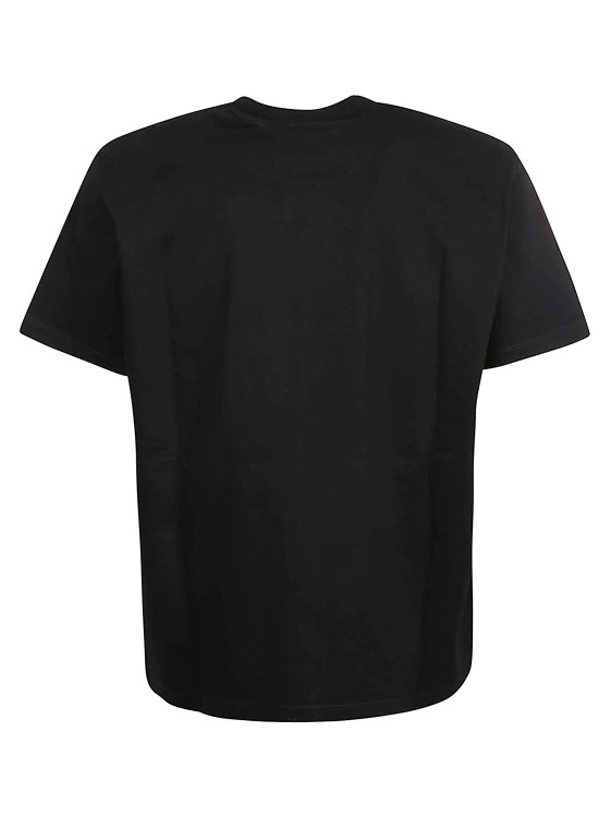 Shop Dsquared2 Crew Neck T-shirt In Black