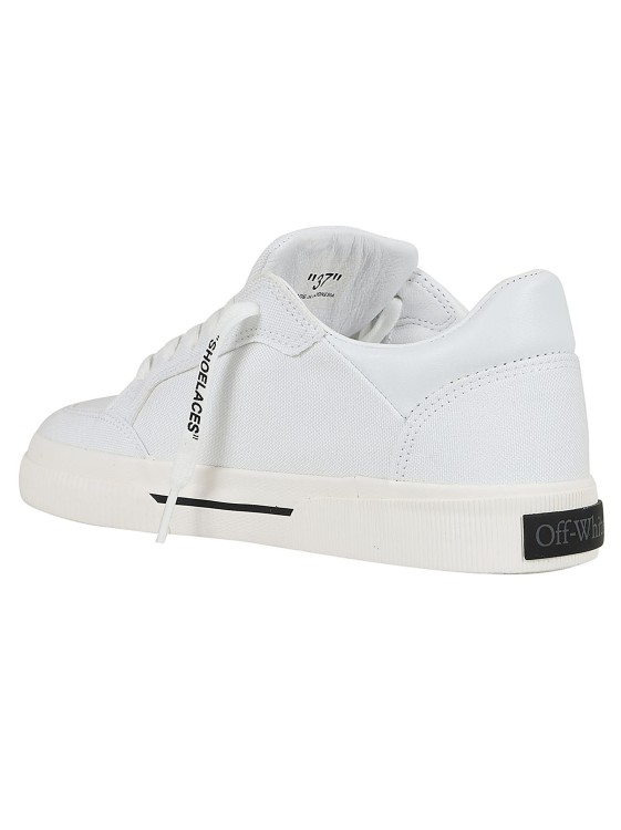 Shop Off-white Iconic Low-top Sneaker In White