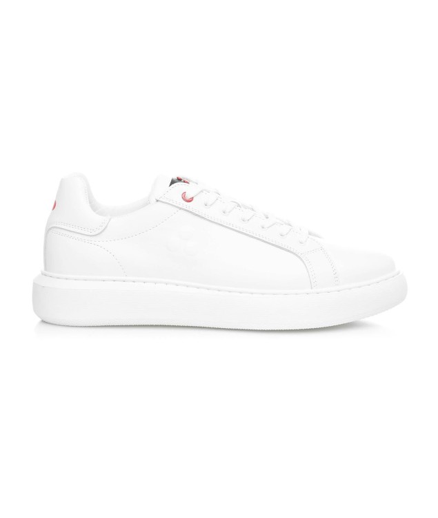 Peuterey Trainers  Men In White