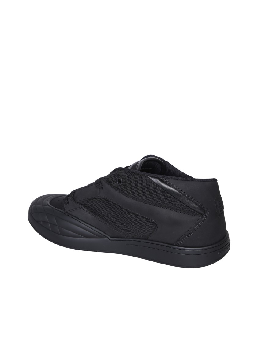 Givenchy Sneakers In Black