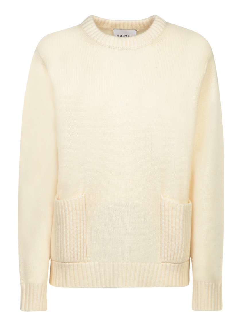 Kujten Knitwear In Neutrals