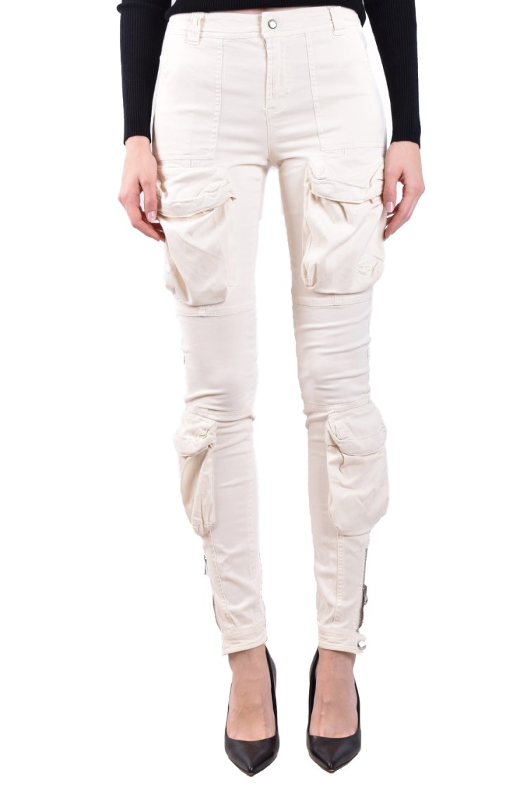 Diesel Jeans In White