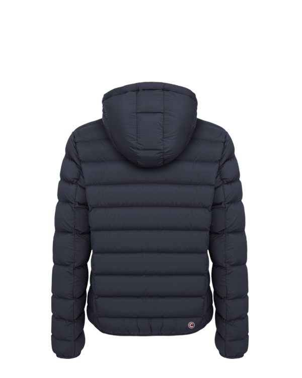 Shop Colmar Originals Men's Jacket With Detachable Hood In Blue