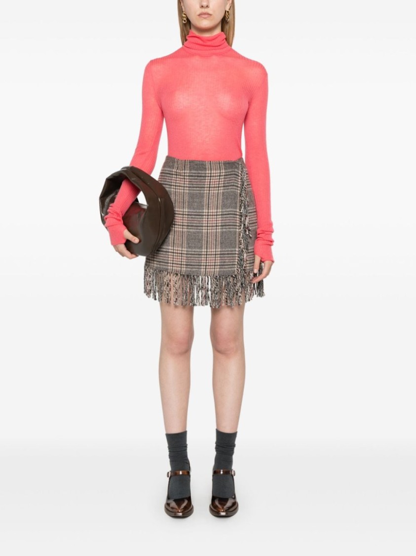 P.a.r.o.s.h . Skirt Clothing In Pink