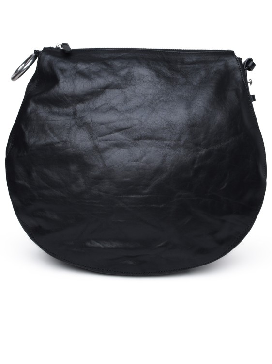 Burberry Black Leather Bag