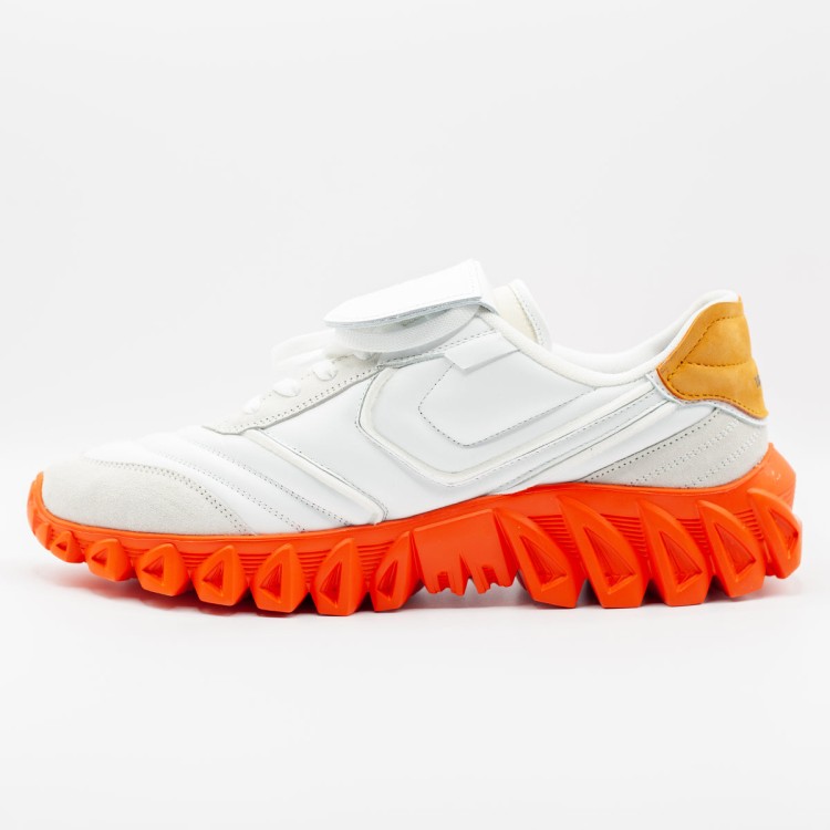Pantofola D'oro Sneakerball Men's Sneaker Multicolor In White