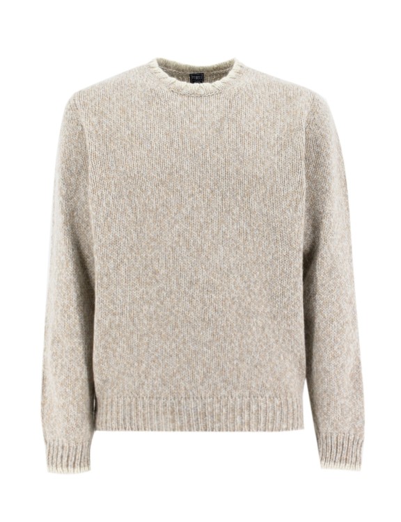 Fedeli Sweater In Neutrals