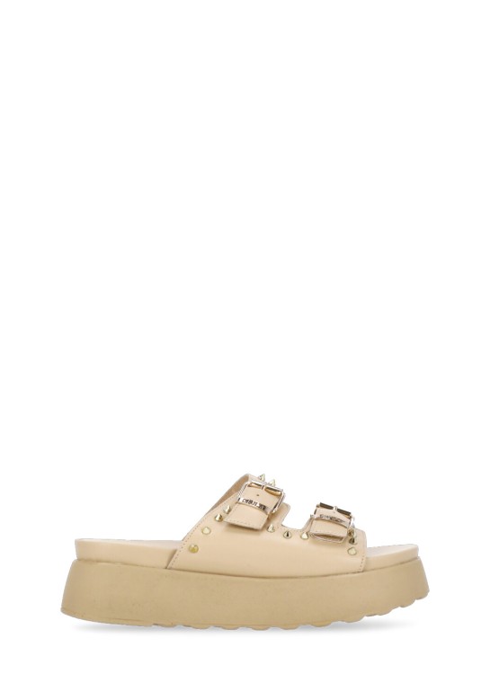 Cult Janis 3863 Sandals In Neutral
