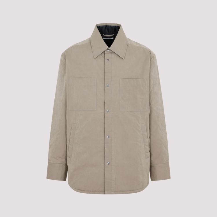 Craig Green Long-sleeve Shirt-jacket In Green