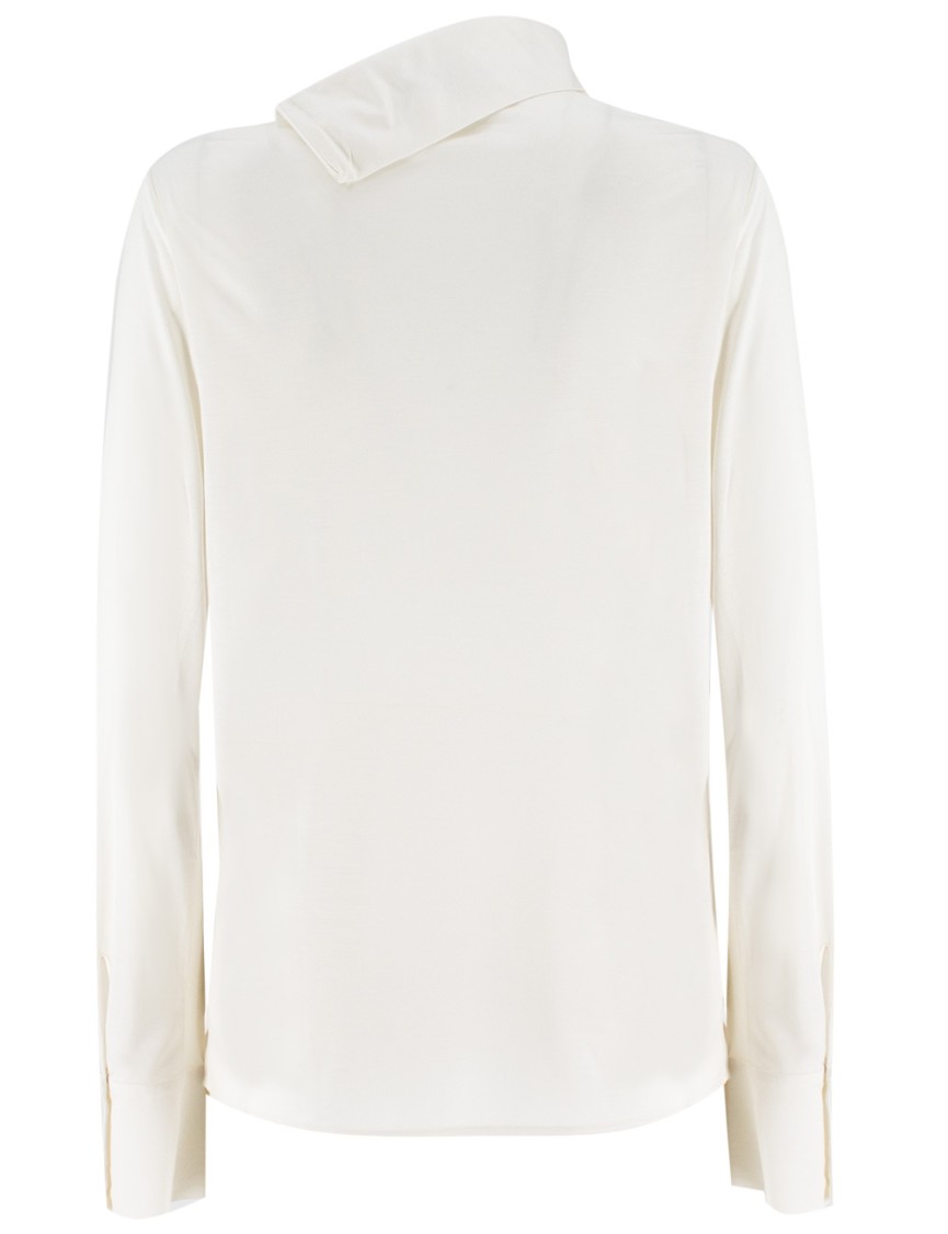 Fabiana Filippi Sweater In White