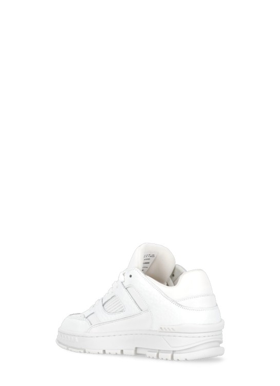Shop Axel Arigato Area Lo Sneakers In White