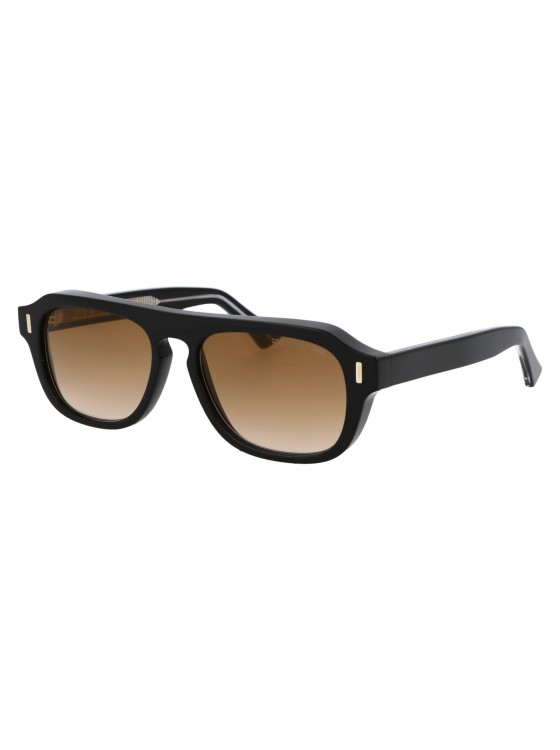 Shop Cutler And Gross 1319 In Black