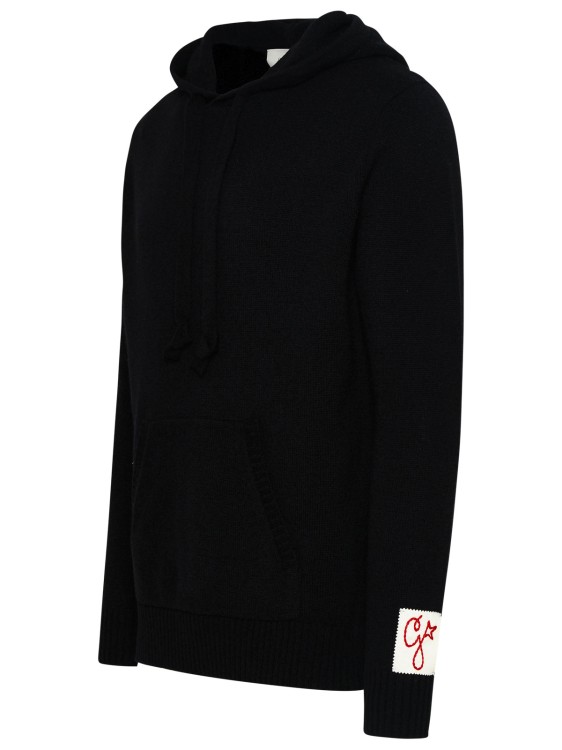 Shop Marc Jacobs (the) Sweater In Black Virgin Wool