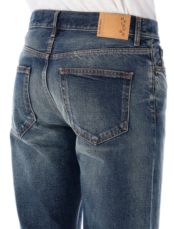 Haikure Blake Denim Jeans In Blue