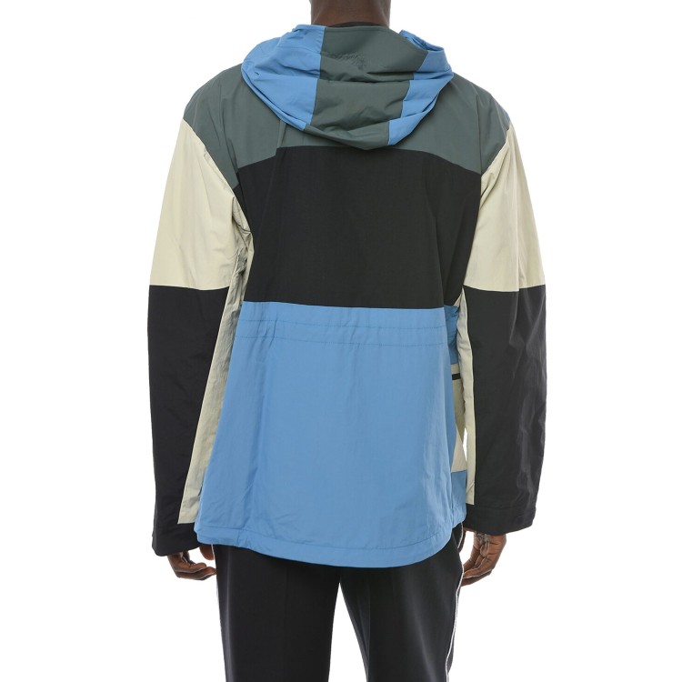 Shop Ambush Colour-block Jacket In Grey