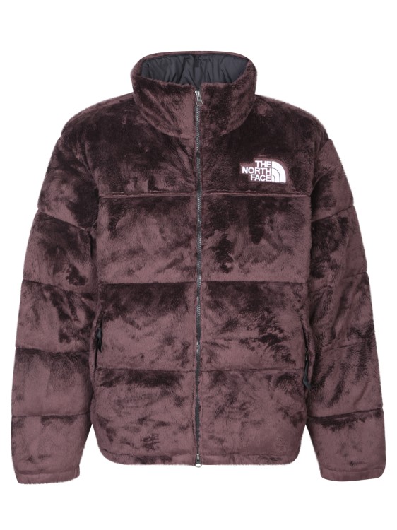 The North Face Oversize Silhouette Jacket In Pink