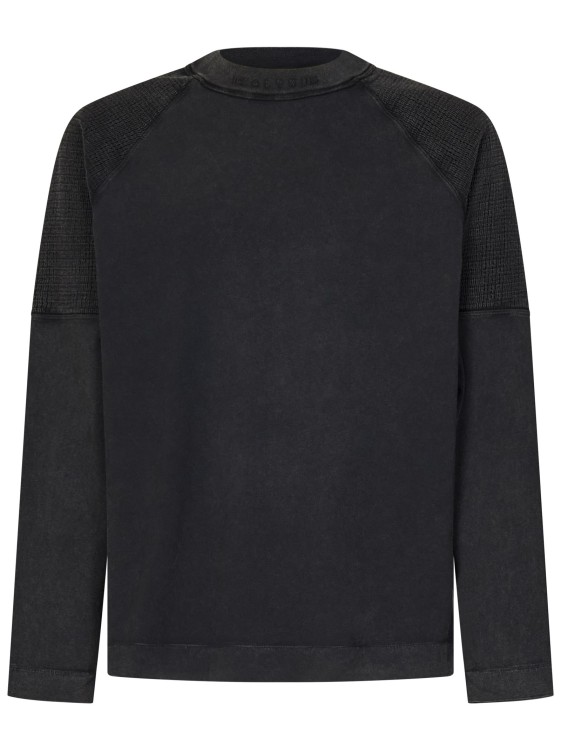 Shop Alyx Unisex Black Long Sleeves T-shirt