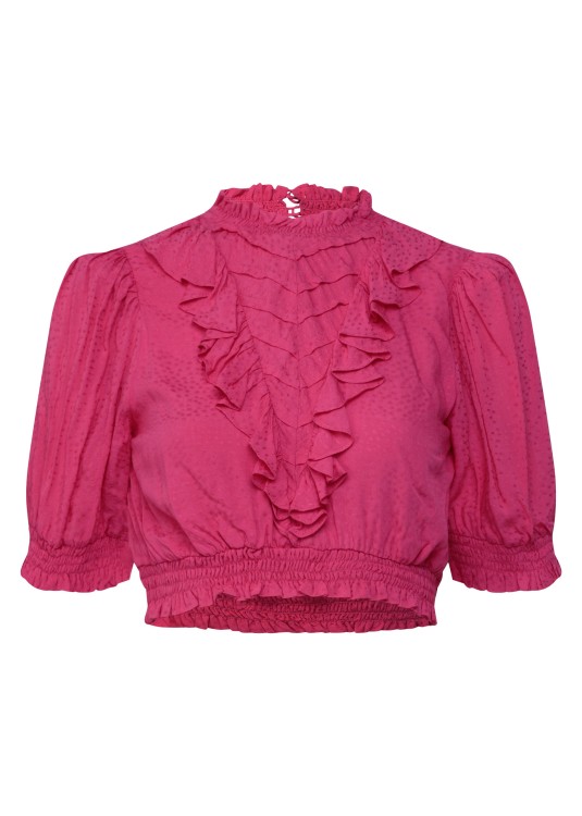 Coolrated Cr21 Top Collar Pink