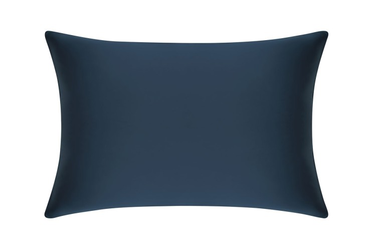 Shop Mayfairsilk Midnight Blue Pillowcase + Deep Sleep Eye Mask Gift Set