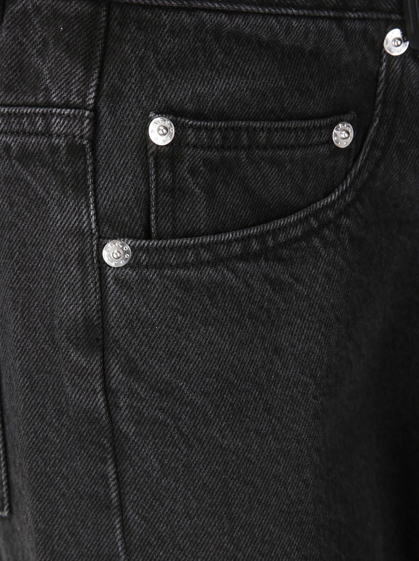 Apc Jean Fairfax In Black
