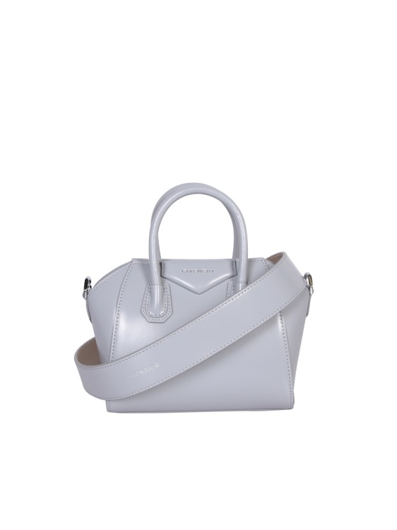 Givenchy Leather Bag In White