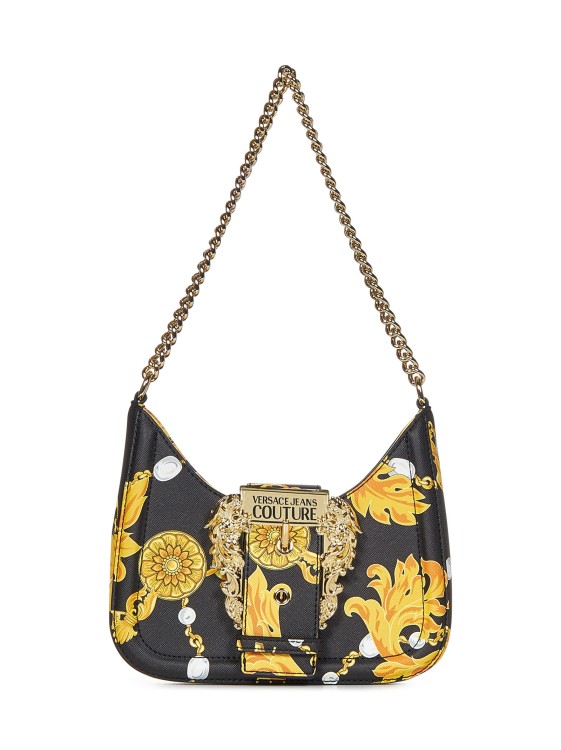 Cross body bags Versace Jeans Couture - Baroque-buckle bag -  74VA4BF2ZS597PR5