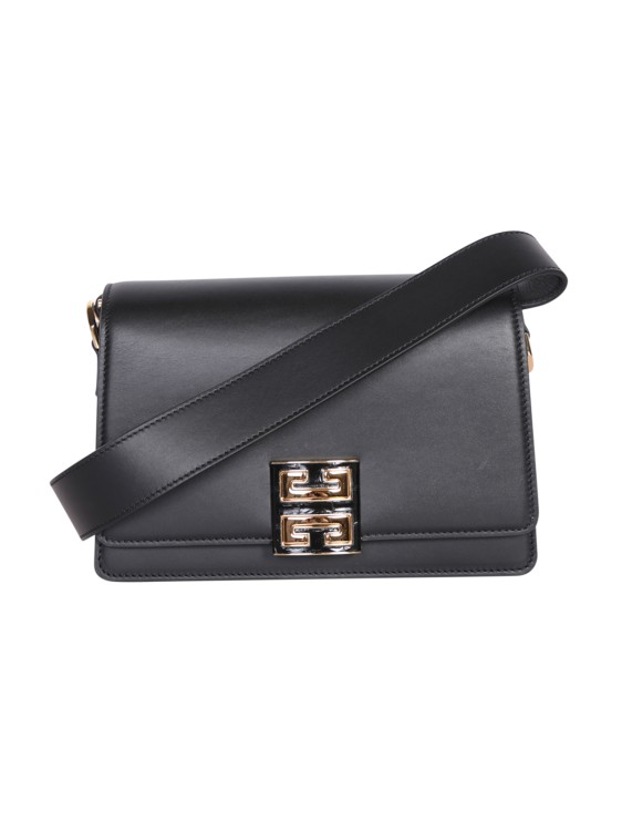 Givenchy The Line Of 4g Bags In Black