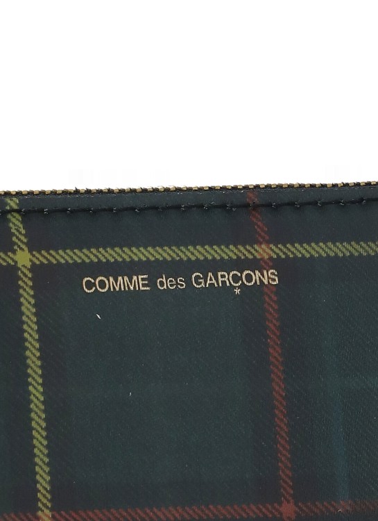 Shop Comme Des Garçons Sa5100 Wallet In Multicolor