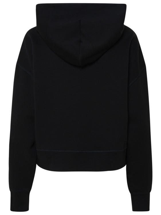 Shop Canada Goose Muskoka Sweatshirt In Black Cotton