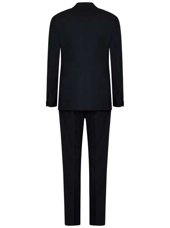 Shop Tom Ford Blue Tuxedo Suit