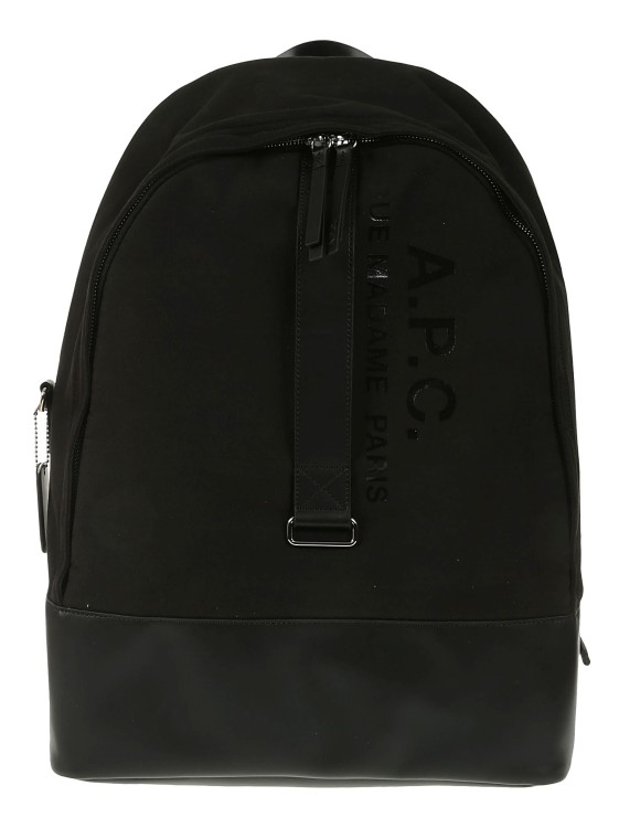 Apc Black Sense Backpack