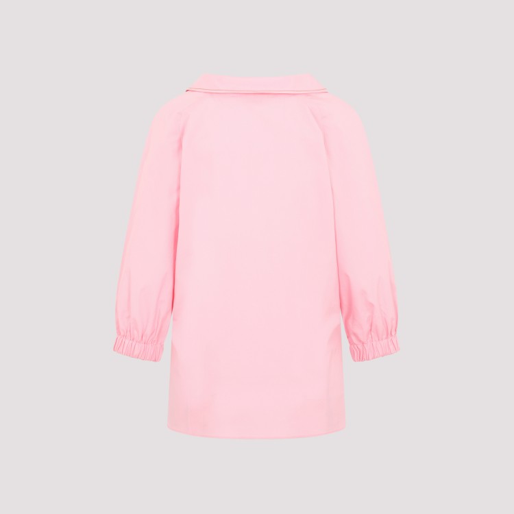Shop Marni Pink Cotton Top