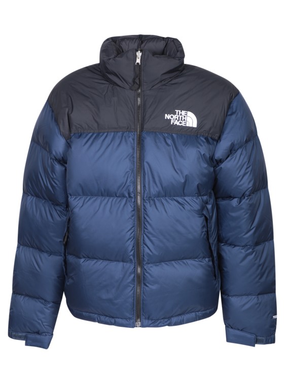 The North Face Blue Padded Jacket