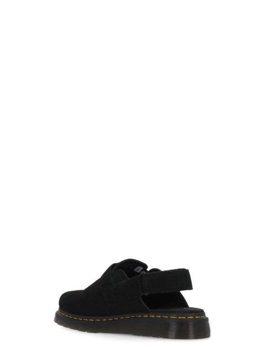 Shop Dr. Martens' Jorge Ii Sandals In Black