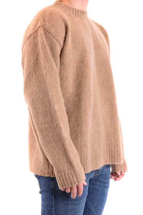 Paura Di Danilo  Sweaters In Brown