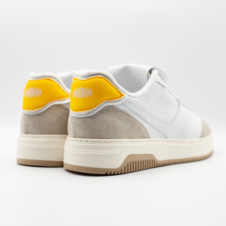 Pantofola D'oro Women's Sneaker Multicolor In White