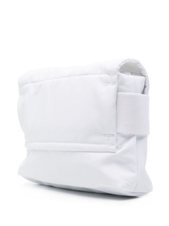 Shop Canada Goose Mini Pouch In White