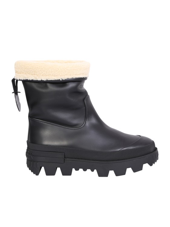 MONCLER BLACK MOSCOVA ANKLE BOOTS,606bec91-ce0f-45b1-ad79-7a3ee706798a