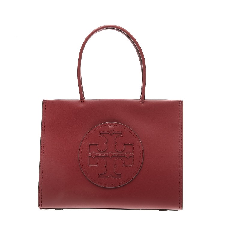 Shop Tory Burch Small Red Tote